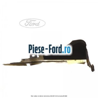 Deflector aer radiator apa stanga Ford Focus 2004-2007 1.6 100 cai #50CB538FF3